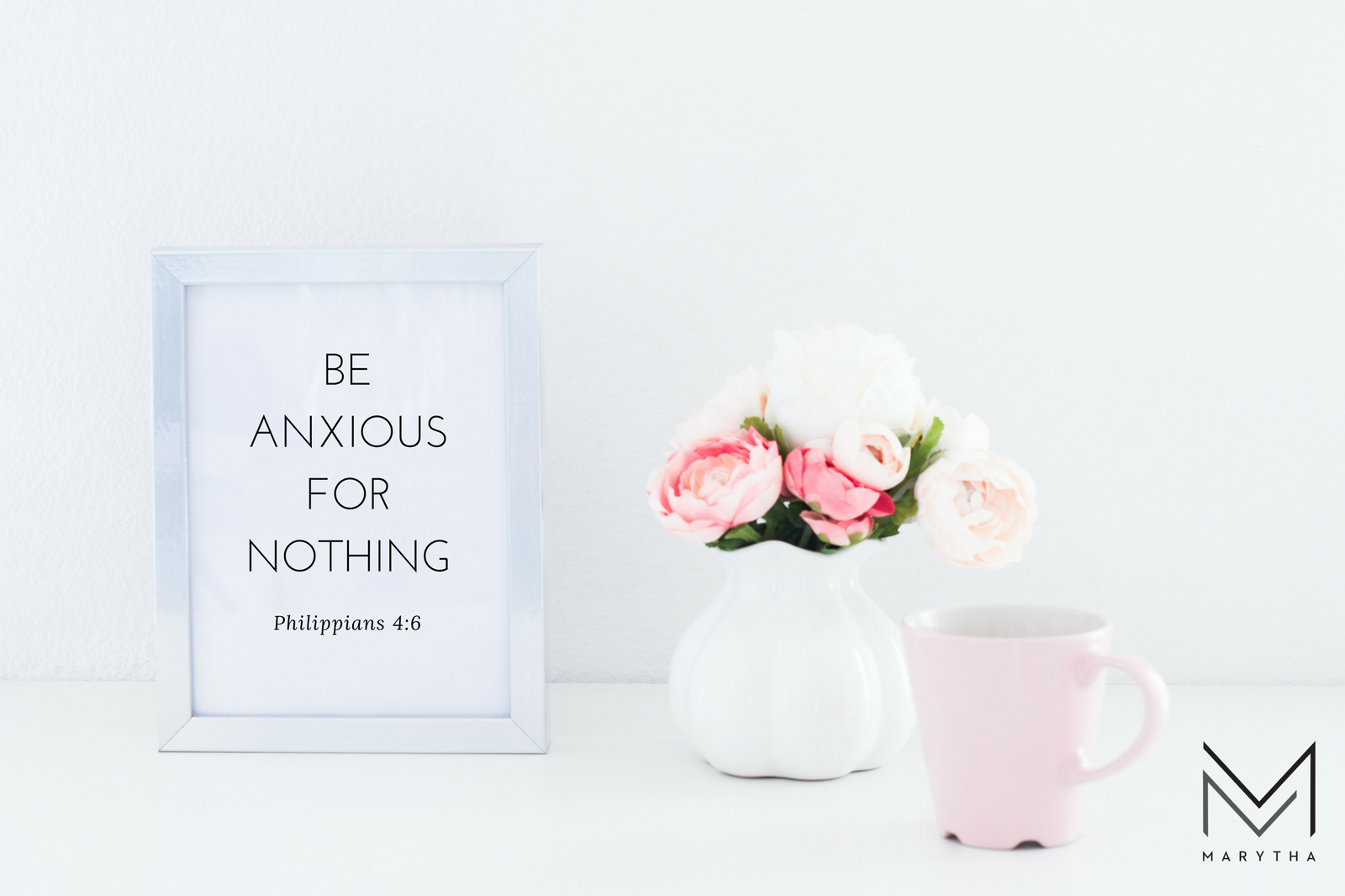 be anxious for nothing philippians 4:6