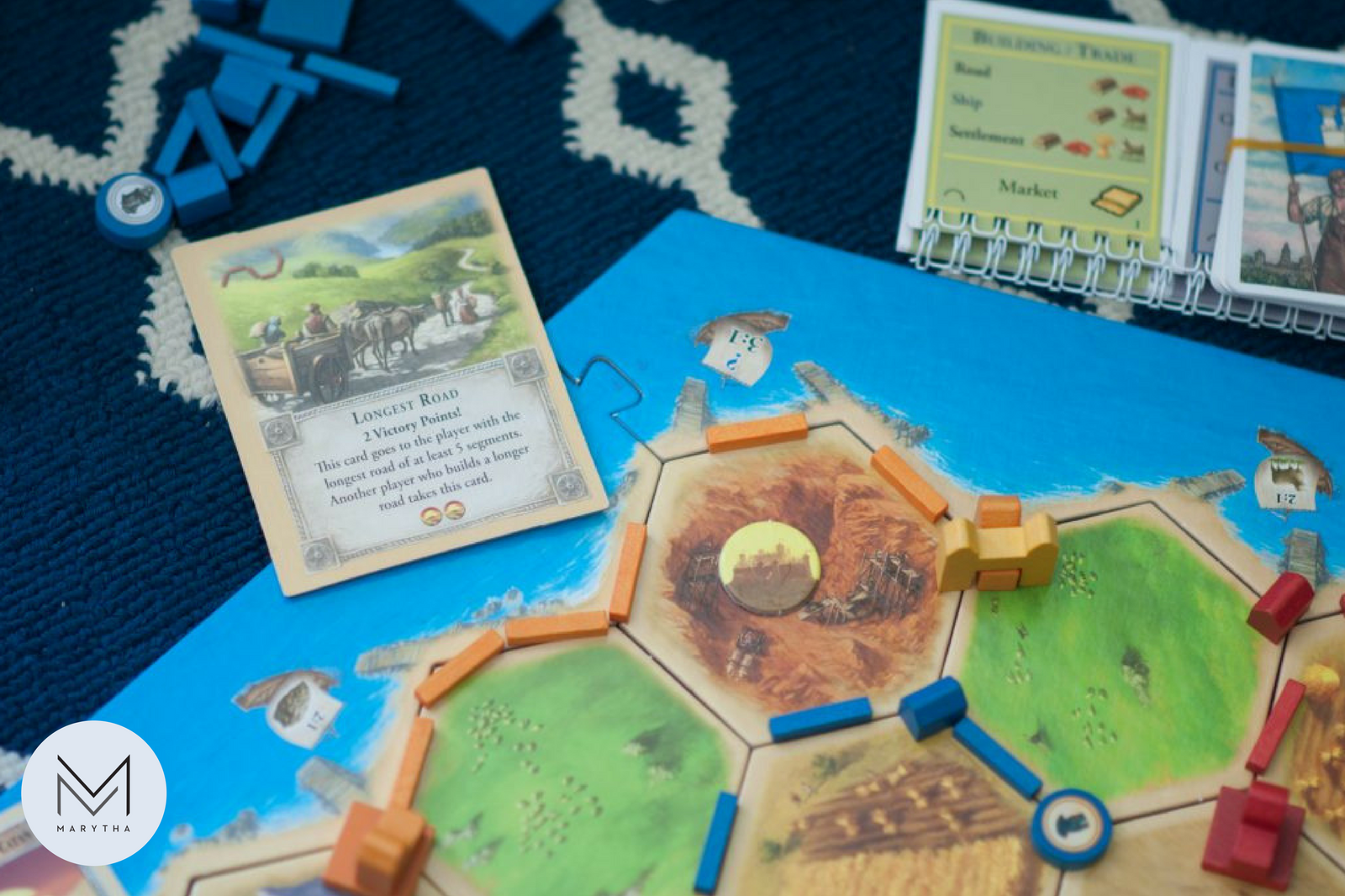 board game with kids settlers of catan 3