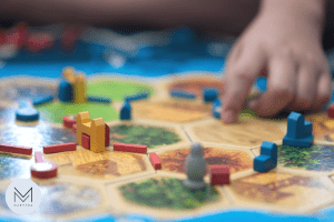 5 Secrets To A Supercharged Board Game With Kids - Marytha