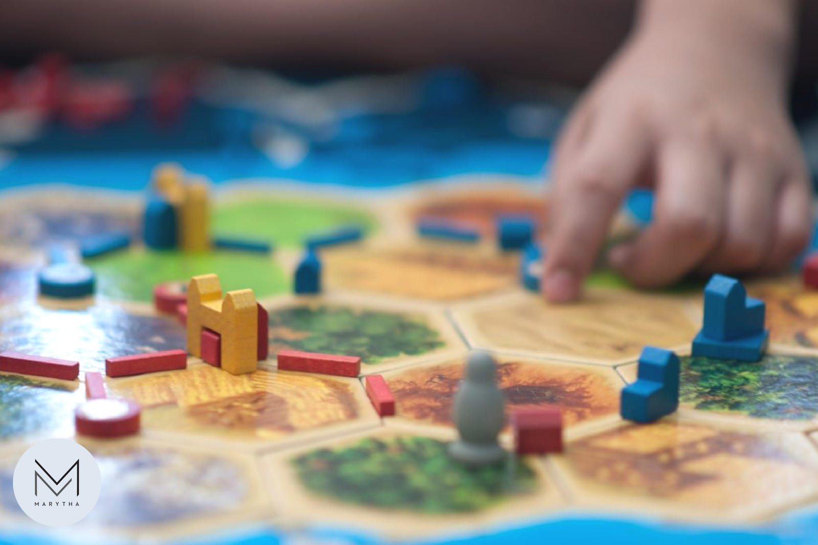 settlers of catan 5