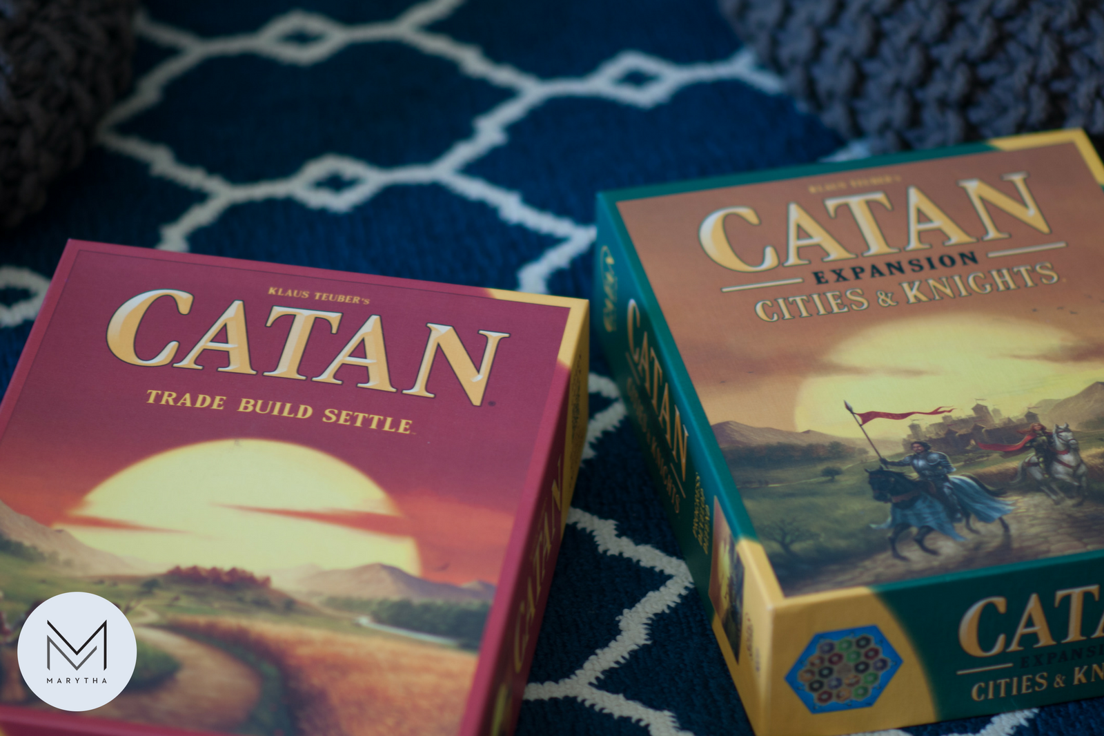 board game with kids settlers of catan 2