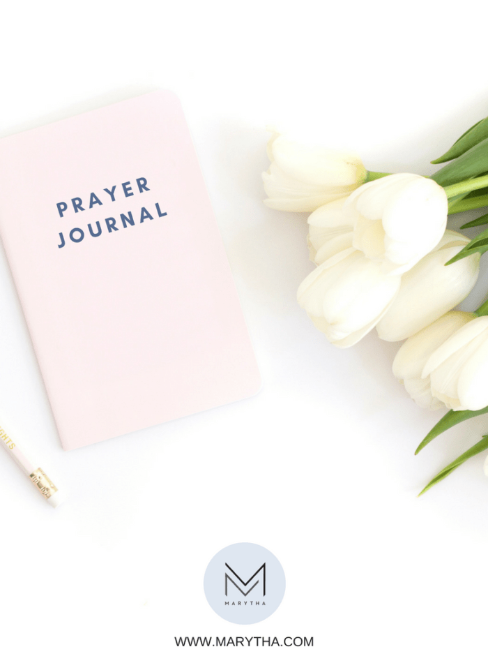 How to find time to pray + FREE printable prayer journal