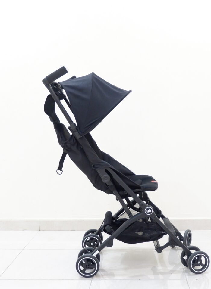 GB Pockit Plus Stroller – Compact with Powerful Features